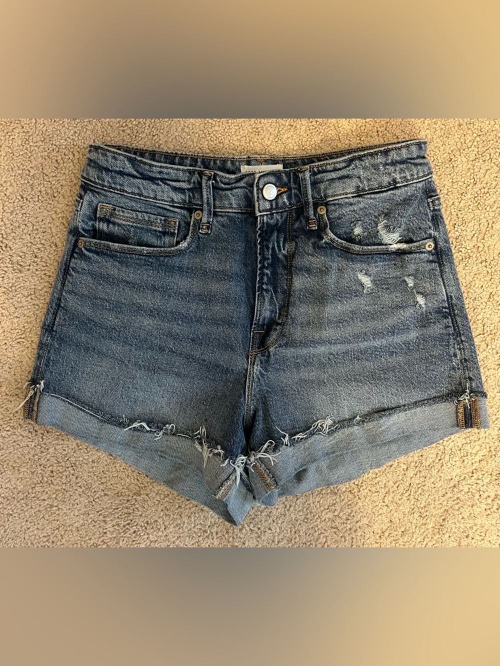 Good Girlfriend Shorts
